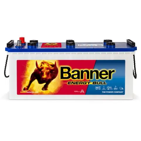 Banner Energy Bull 96051M Förbrukningsbatteri Nedsatt pris